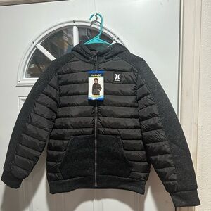 Hurley Youth Hybrid Jacket L 14/16